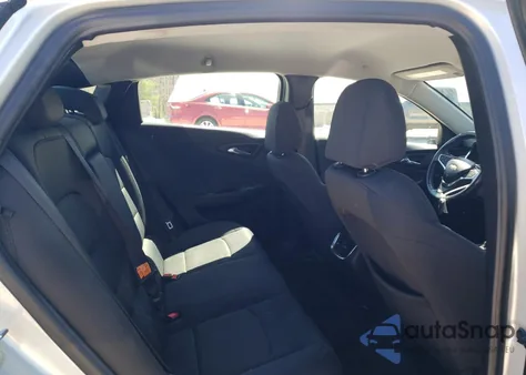 2016 Chevrolet Malibu Lt z USA, uszkodzony, nr VIN 1G1ZE5ST2GF240809